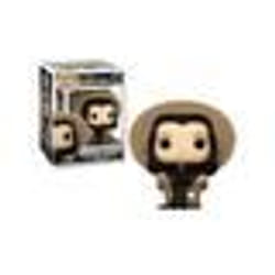 Figurine Pop! Deluxe Morticia Addams sur chaise en osier - FUNKO - Famille Addams