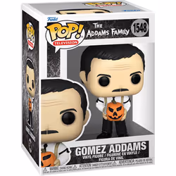Figurine Funko POP Town The Addams Family Gomez Addams