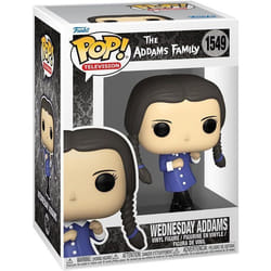 Figurine Funko POP Town The Addams Family Wednesday Addams