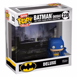 Figurine Funko Bitty Pop Deluxe Batman Gargoyle