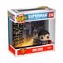 Figurine - FUNKO - Superman - Bitty Pop Deluxe - Gargoyle - 10 cm en vinyle