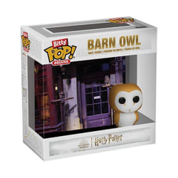 Figurine Funko Bitty Pop Deluxe Harry Potter Barn Owl