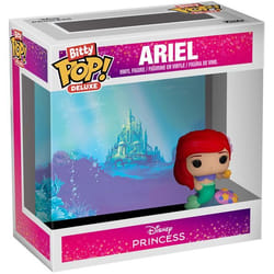 Figurine Funko Bitty Pop Deluxe Ariel Sous l'Océan