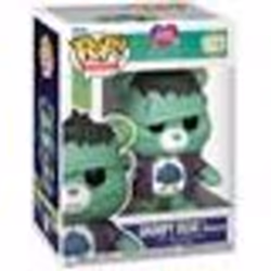 Figurine Funko Pop! - Bisounours - Grumpy Bear Déguisement Frankenstein