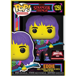 Figurine Funko Pop Stranger Things Eddie Exclusive