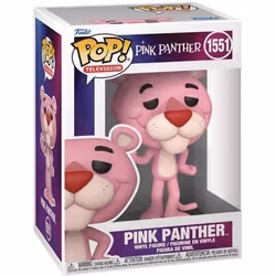 Figurine Funko POP Pink Panther