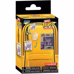 Pack 4 Figurines Funko Bitty Pop Porte-clés Keychain Wearables