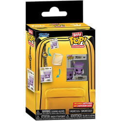 Pack 4 Figurines Funko Bitty Pop Porte-clés Keychain Wearables
