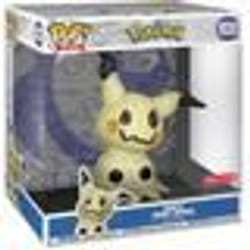 Figurine Funko Pop! Jumbo Games : Pokémon – Mimikyu 1020