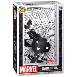 Figurine Funko Pop Marvel Comics Covers DareDevil