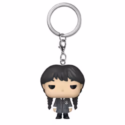 Porte-clé Funko Pop ! Wednesday