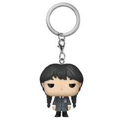 Porte-clé Funko Pop ! Wednesday