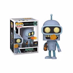 Figurine Funko Futurama Bender Exclusive