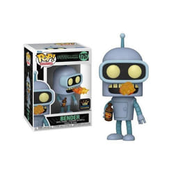 Figurine Funko Futurama Bender Exclusive