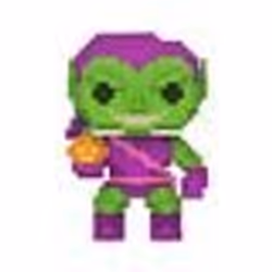 Figurine - Funko Pop! - Green Goblin - Vinyle 95 cm - Cadeau Idéal - Marvel Comics