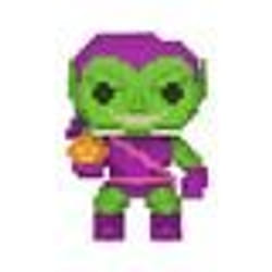 Figurine - Funko Pop! - Green Goblin - Vinyle 95 cm - Cadeau Idéal - Marvel Comics