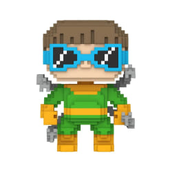 Marvel Figurine POP! 8-Bit Doc Ock