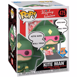 Figurine Funko Deluxe DC Comics Harley Quinn Kite