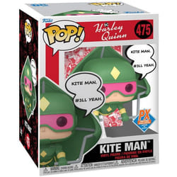 Figurine Funko Deluxe DC Comics Harley Quinn Kite