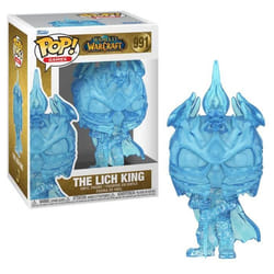 Figurine Funko POP World of Warcraft The Lich King