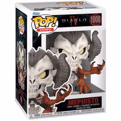 Figurine Funko Pop Diablo IV Mephisto