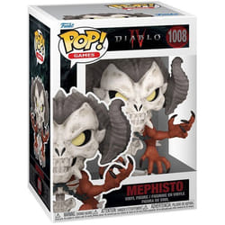 Figurine Funko Pop Diablo IV Mephisto