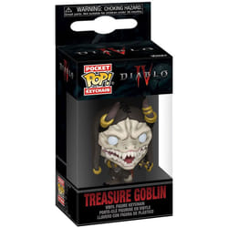 Porte-clé Funko Pop ! Diablo IV Treasure Globin