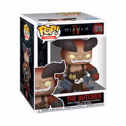 FUNKO POP! 82375, Figurine à collectionner, Jeu vidéo