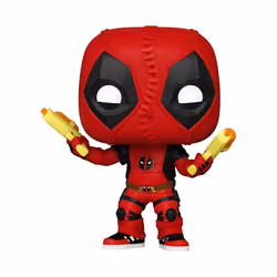 FUNKO DEADPOOL 3 - POP Marvel N° 1402 - Kidpool