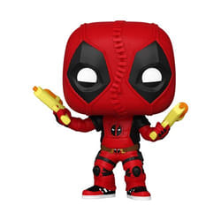 FUNKO DEADPOOL 3 - POP Marvel N° 1402 - Kidpool