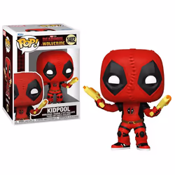 FUNKO DEADPOOL 3 - POP Marvel N° 1402 - Kidpool