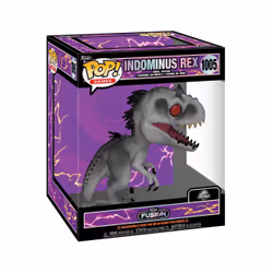 FUNKO POP! Jurassic World, Figurine à collectionner, Jeu vidéo