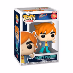 Figurine Funko POP Scott Pilgrim Takes Off Scott Pilgrim