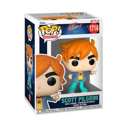 Figurine Funko POP Scott Pilgrim Takes Off Scott Pilgrim