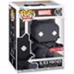 Figurine Funko Pop! 8-bit - Marvel - Black Panther