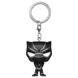 Porte-clé Funko Pop ! Marvel Black Panther Classics