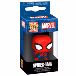 Porte-clé Funko Pop ! Marvel Spider-Man Classics