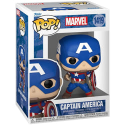 FUNKO POP! Captain America