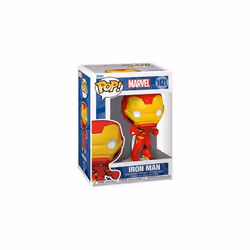 Figurine Funko Pop Marvel Iron Man