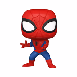 FUNKO POP! Spider-Man, Figurine à collectionner, Film et série TV