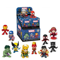 Figurine Mystery Mini - Marvel Nc - 1 Figurine Aléatoire