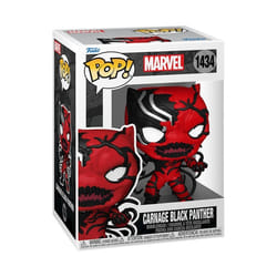 Figurine Funko Marvel Carnage Black Panther