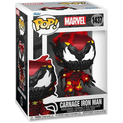 Figurine Funko Marvel Carnage Iron Man