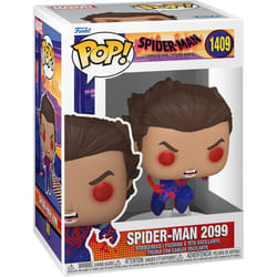 Figurine Funko Pop Marvel Spiderman Across the Spider-Verse Spider-Man 2099