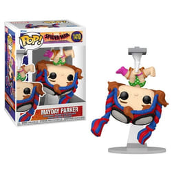 Figurine Funko Pop Marvel Spiderman Across the Spider-Verse Mayday Parker
