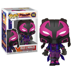 Figurine Funko Pop Marvel Spiderman Across the Spider-Verse Miles G Morales