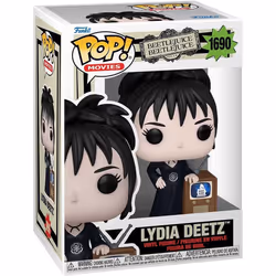 Figurine Funko Pop Movies Beetlejuice 2 Pop 2