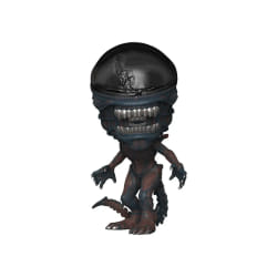 FUNKO Alien Romulus - Figurine POP! Scorched Xenomorph 15 cm