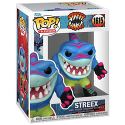 Figurine Funko POP Street Sharks Streex
