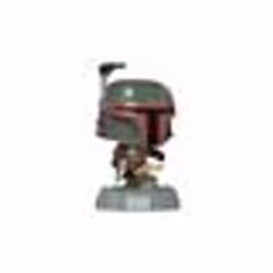 Figurine - Funko Pop! - Boba Fett - Vinyle - 95 cm - Cadeau Star Wars